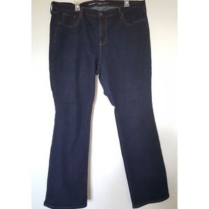 Old Navy Curvy Jeans Size 18